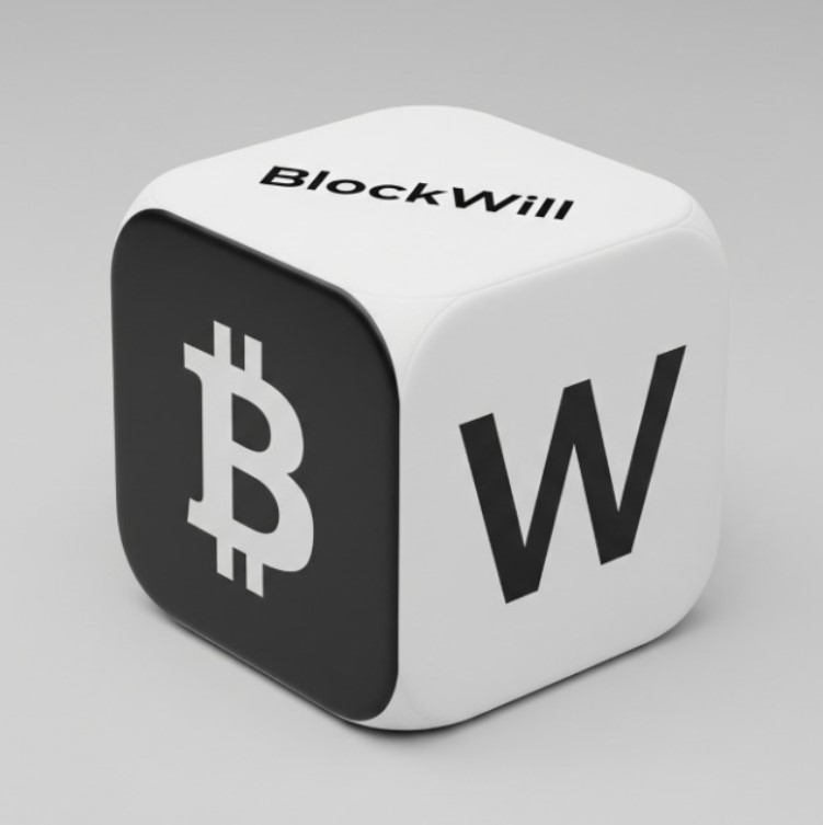 BlockWill Logo