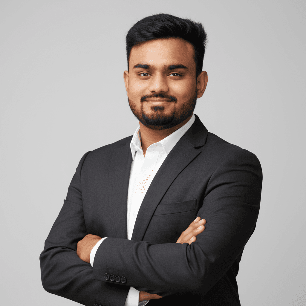 Anish Prashun, Head of Technology