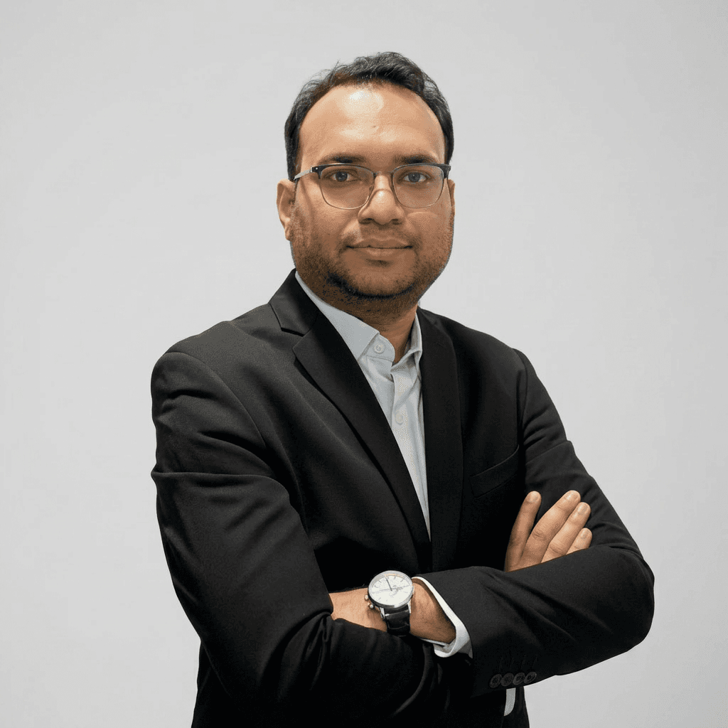 Deepak Saini, Founder & CEO