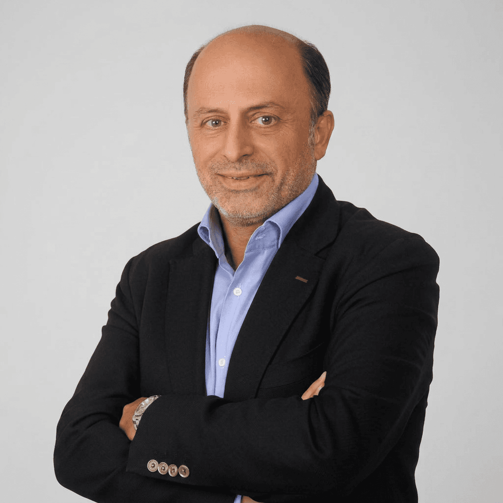 Mahmoud Ramadan, Chairperson, BlockWill Advisory Board