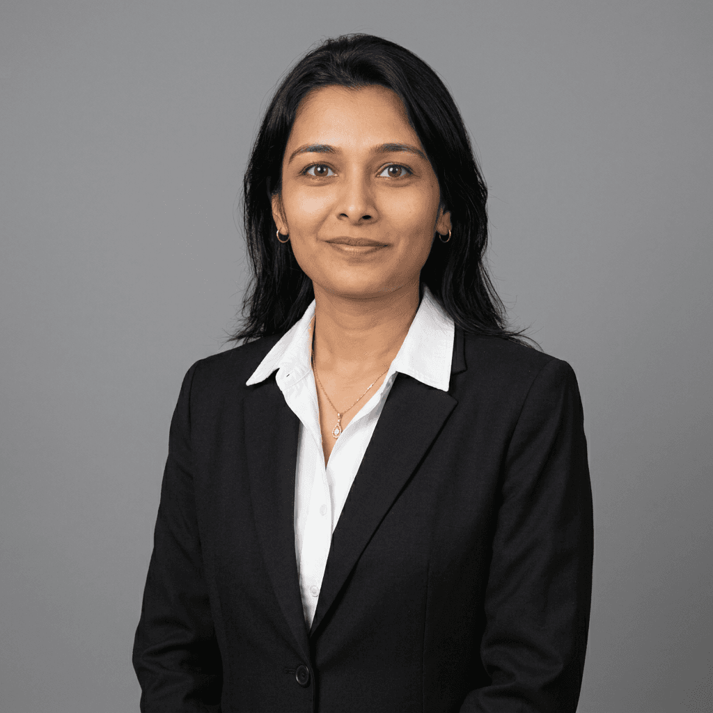 Vidushi Tripathi, Managing Partner, Astrum Law