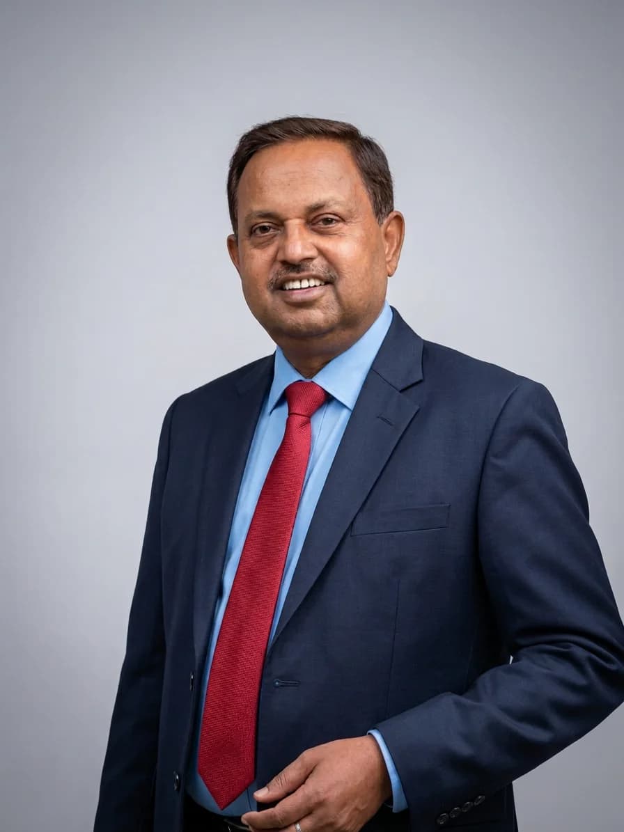 Ajay Kumar Rastogi, Co-Founder & Head of Business Development