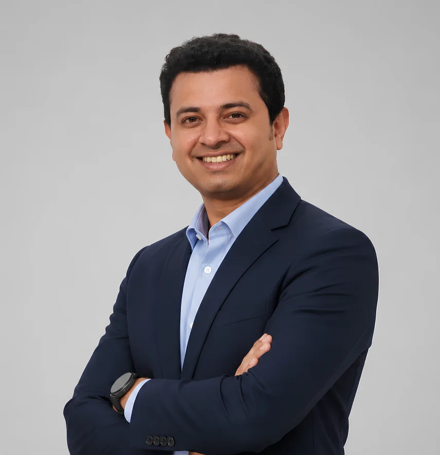 Ishan Shukla, Co-Founder & Head of Strategy