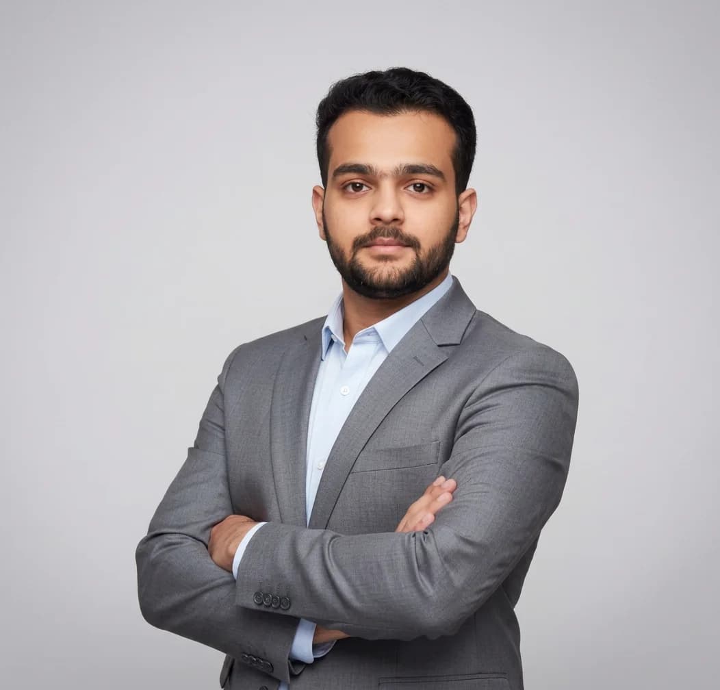 Kumar Deepanshu, Head of Operations