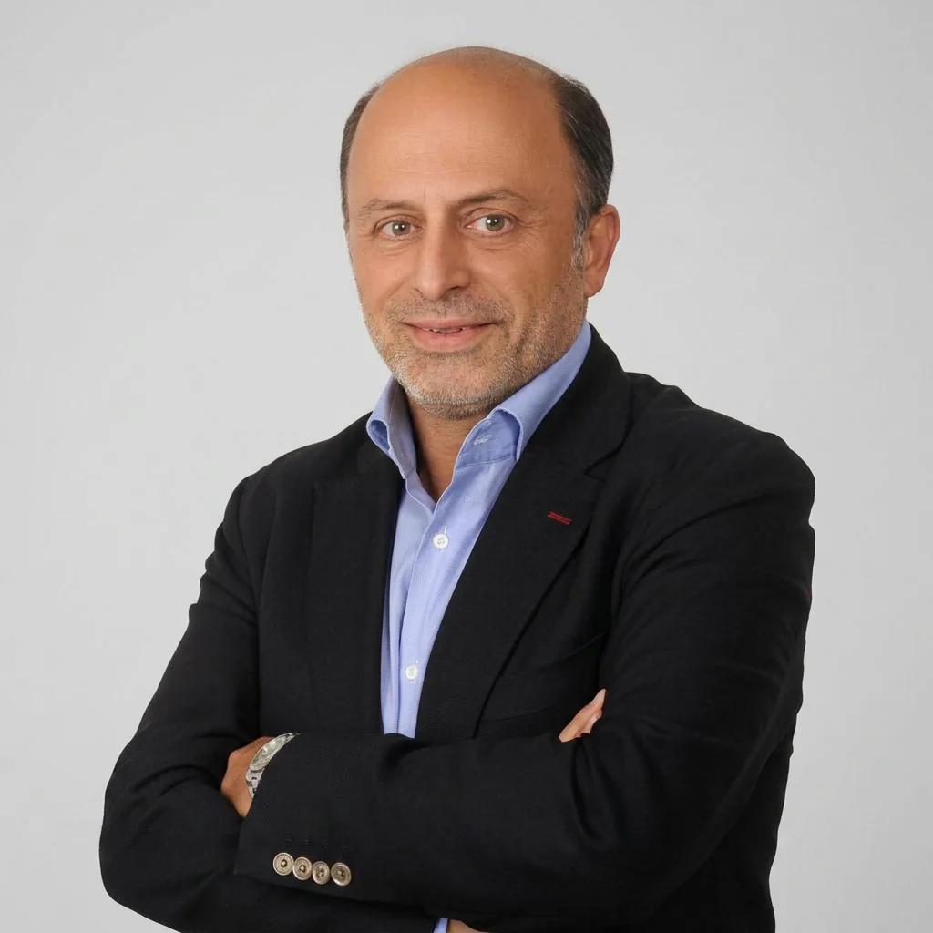 Mahmoud Ramadan, Chairperson, BlockWill Advisory Board