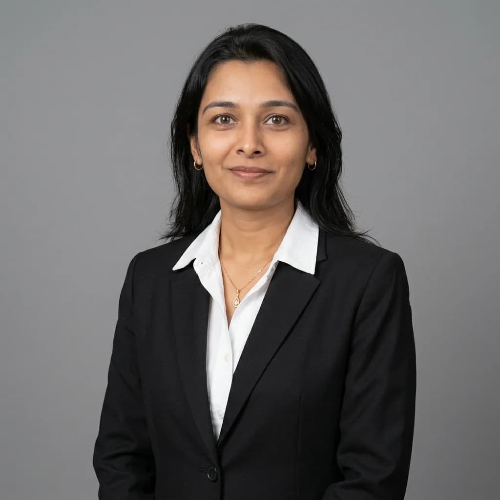 Vidushi Tripathi, Managing Partner, Astrum Law