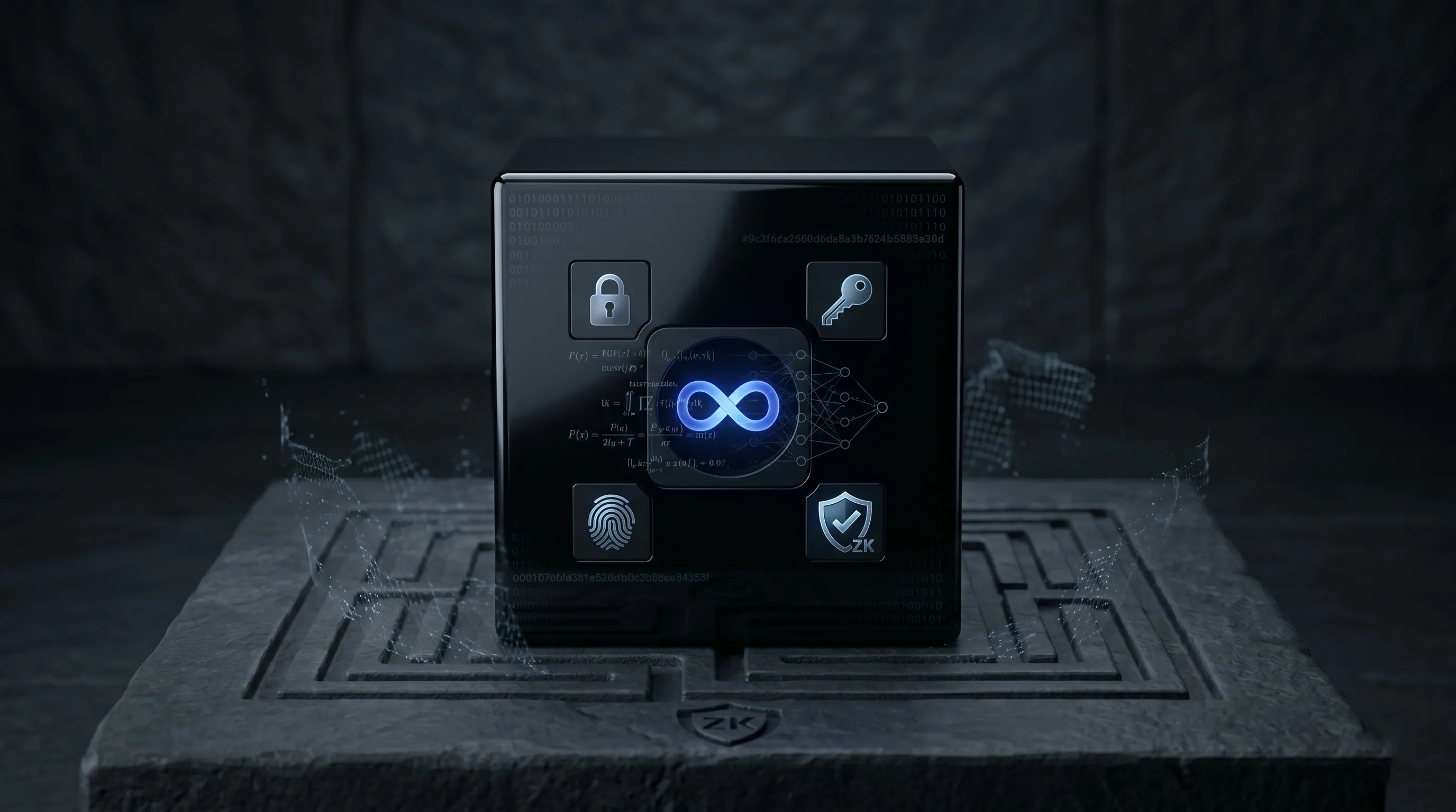 How BlockWill Secures Your Wish Without Ever Seeing It