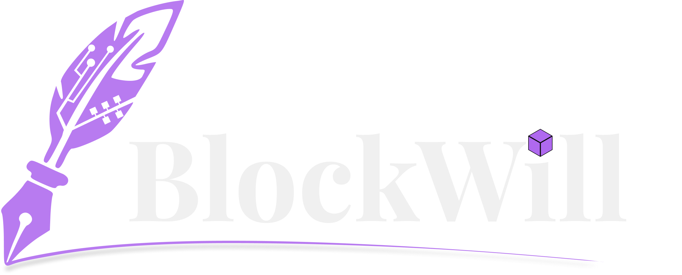 BlockWill Full Logo