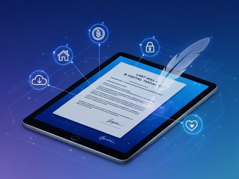 Document Wishes, Create Wills