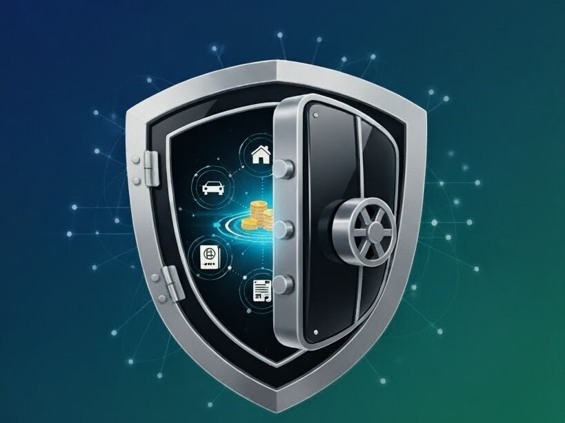 Your Digital Fort Knox